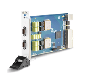 PXI-3411/4/8 1553B總線通訊51漫画在线观看