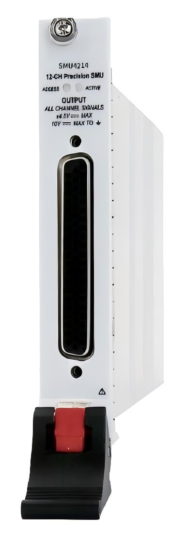 SMU-源測量單元-SMU 係列 精密源測量單元