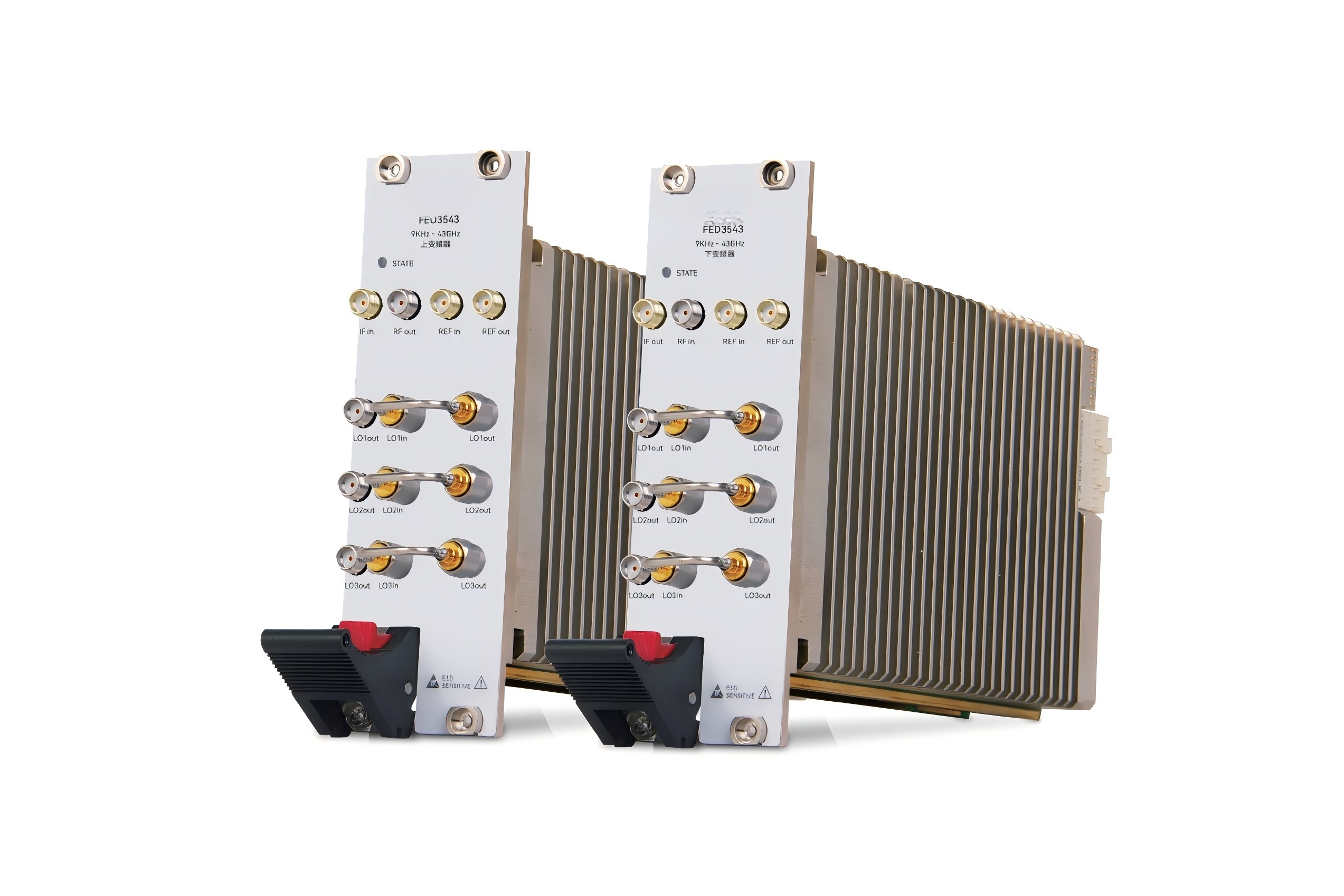 射頻產品-變頻器-FEU3543、FED3543 上下變頻器