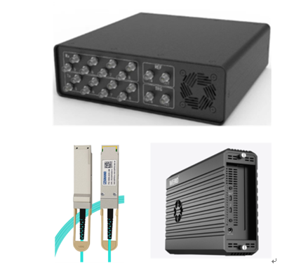 射頻信號采集板卡